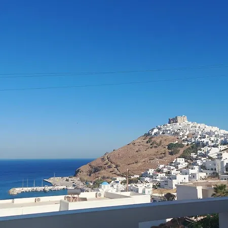 Tatil Evi Endless Blue Pera Gyalos