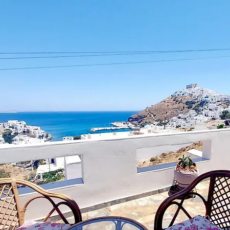 Tatil Evi Endless Blue