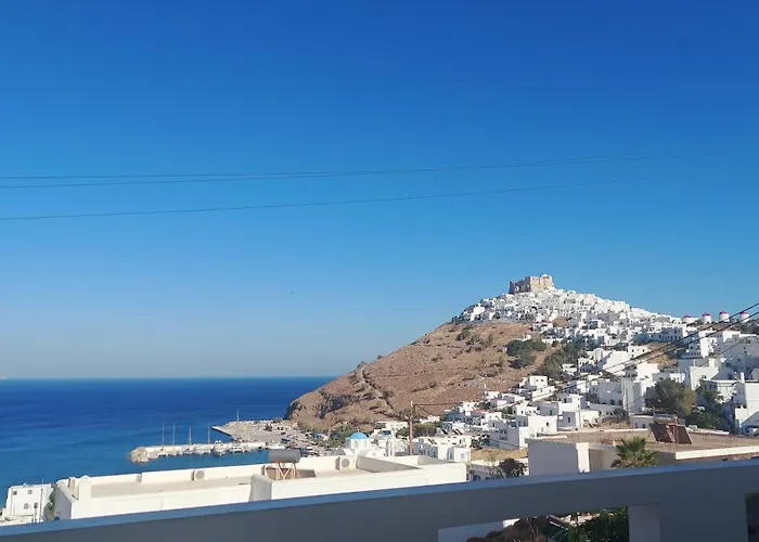 Tatil Evi Endless Blue Pera Gyalos