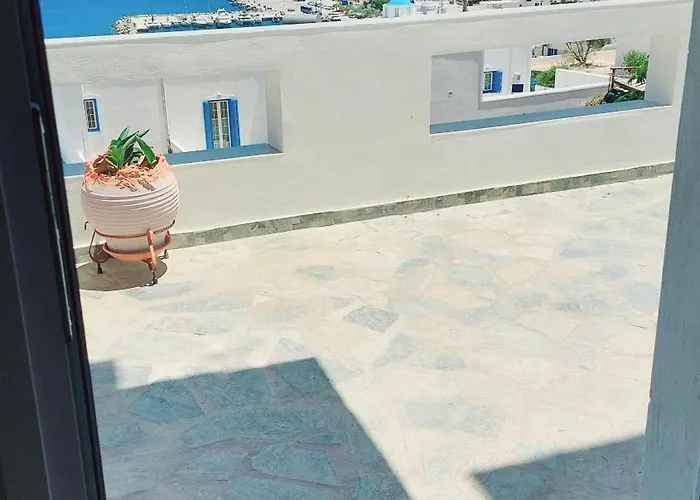 Endless Blue Ferienhaus