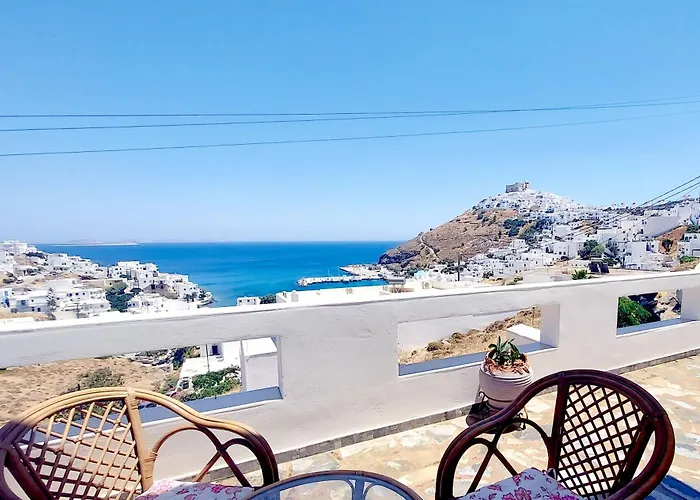 Ferienhaus Endless Blue