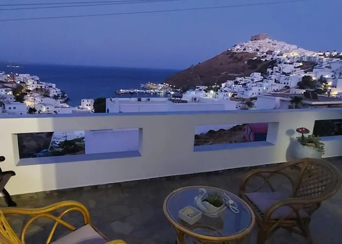 Endless Blue Tatil Evi Pera Gyalos