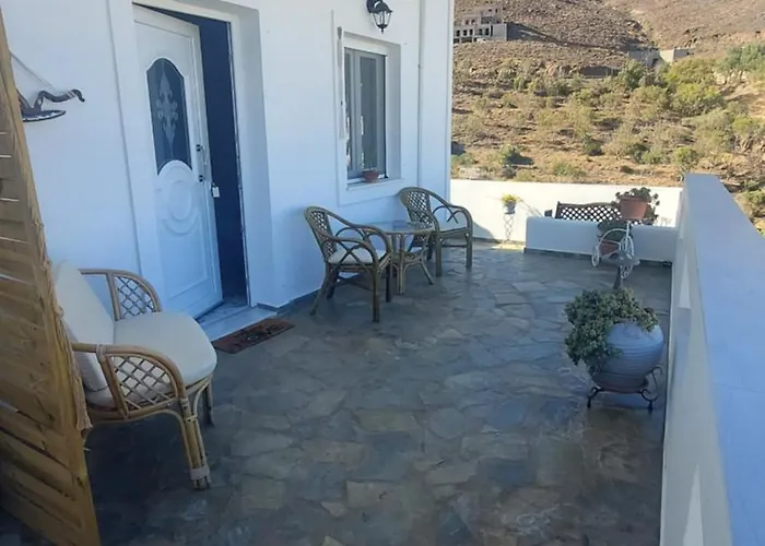 Tatil Evi Endless Blue Pera Gyalos