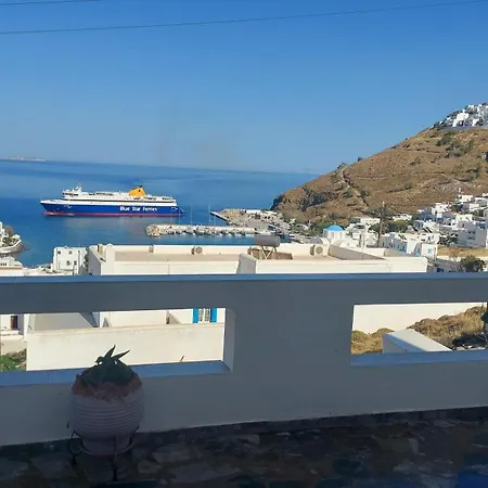 Endless Blue Σπίτι διακοπών *